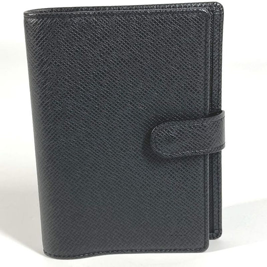 Louis Vuitton Notebook Cabas - Agenda PM Agenda PM R20426 Taiga Leather Ardoise