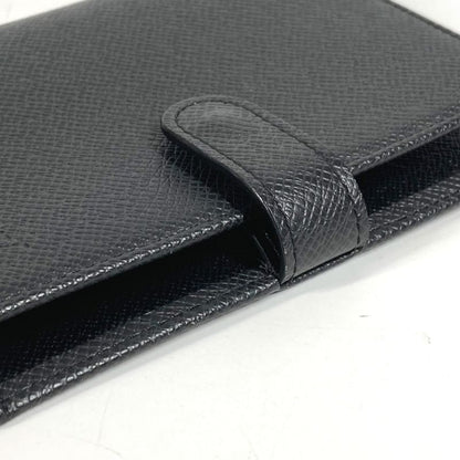 Louis Vuitton Notebook Cabas - Agenda PM Agenda PM R20426 Taiga Leather Ardoise