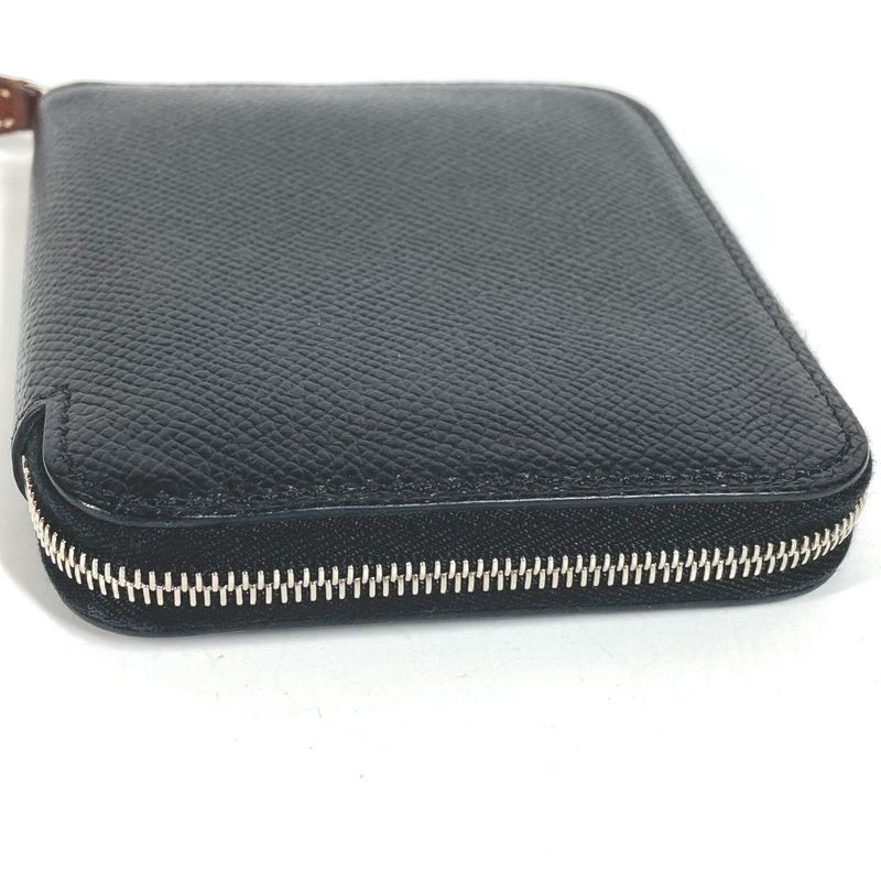 Hermes Coin Case Azap Compact Epson Black