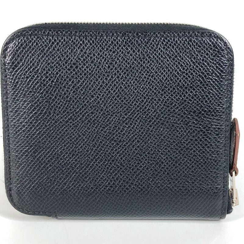 Hermes Coin Case Azap Compact Epson Black