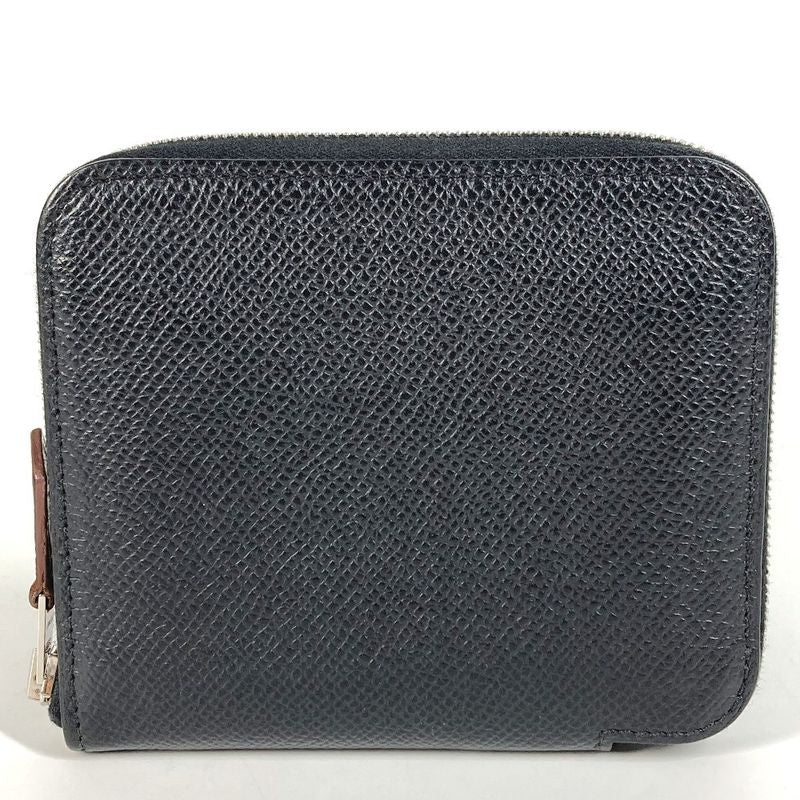 Hermes Coin Case Azap Compact Epson Black