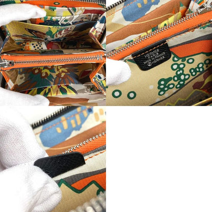 Hermes Coin Case Azap Compact Epson Black