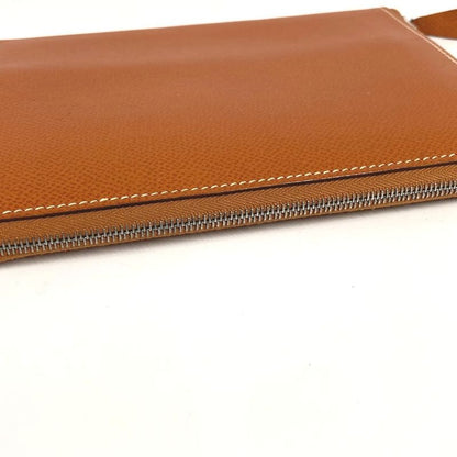 Hermes Long Wallet Azap Combine Epson Gold