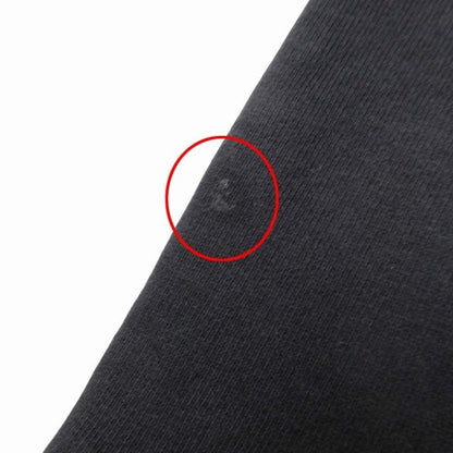 19ss Saint Laurent Paris Star Logo Print Hoodie Lined Sweatshirt Hoodie