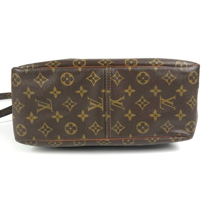 Louis Vuitton Shoulder Bag Malso M40264 Monogram Canvas Brown