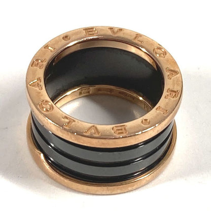 Bvlgari Bulgari Ring - B-zero1 Au750 Black
