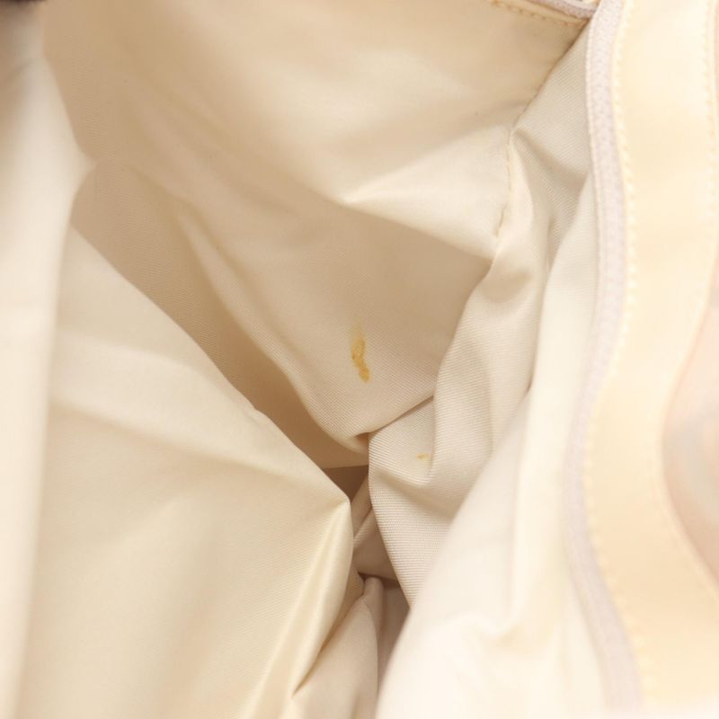 Chanel Tote Bag New Travel Line MM A15991 Beige Leather New Travel Line Tote MM