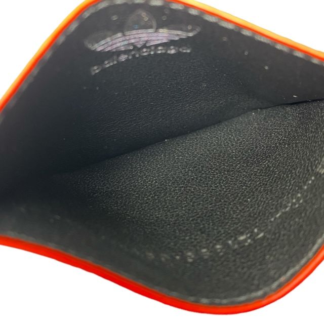 Unused Balenciaga Adidas Collaboration 721895 Card Holder Card Case Pass Case