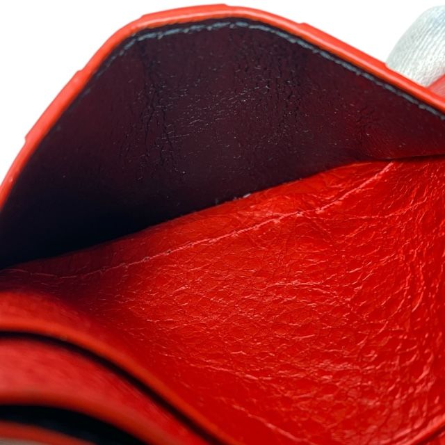 Unused Balenciaga Adidas Collaboration 721895 Card Holder Card Case Pass Case