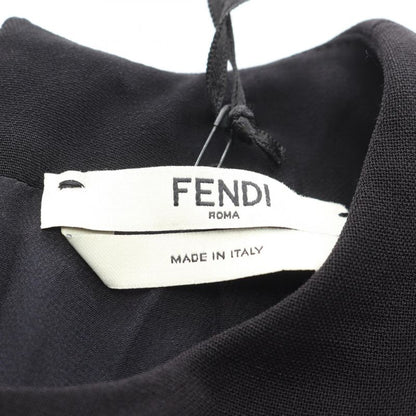 Fendi Dress Rayon Dress Women's Used A