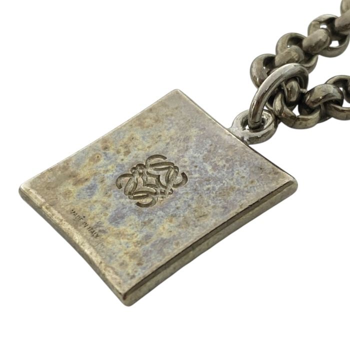 Loewe Necklace Picasso Collaboration Pendant Accessories Painting Art Plate