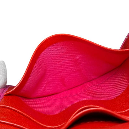 Bulgari 282491 Wallet Trifold Wallet Medium Wallet Fold Wallet Logo Clip