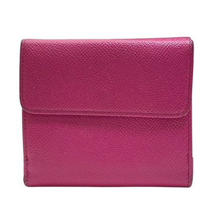 Bulgari 282491 Wallet Trifold Wallet Medium Wallet Fold Wallet Logo Clip