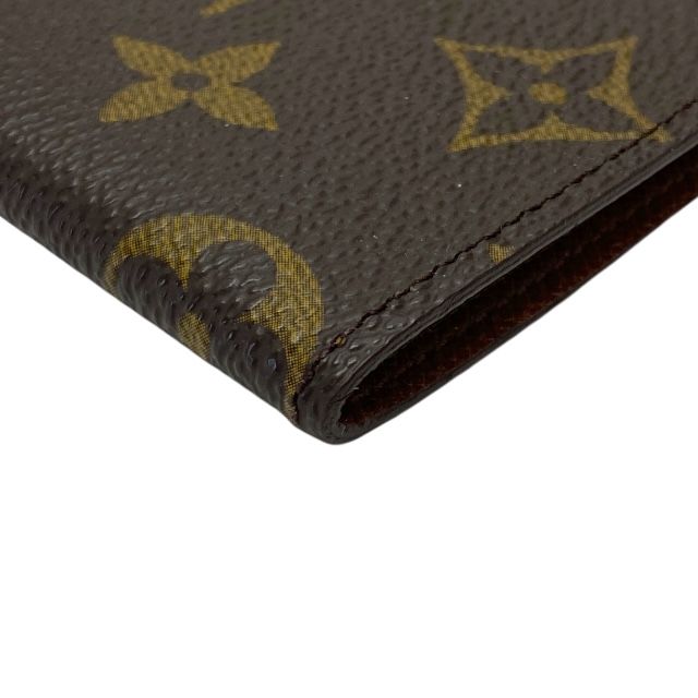 Louis Vuitton M60937 Monogram Porte-carte-cles De Plession Card Case Pass Case