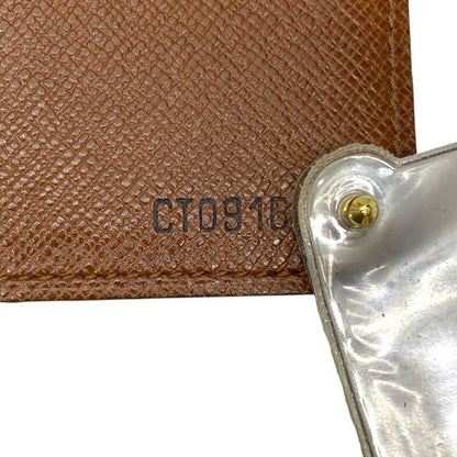 Louis Vuitton M60937 Monogram Porte-carte-cles De Plession Card Case Pass Case