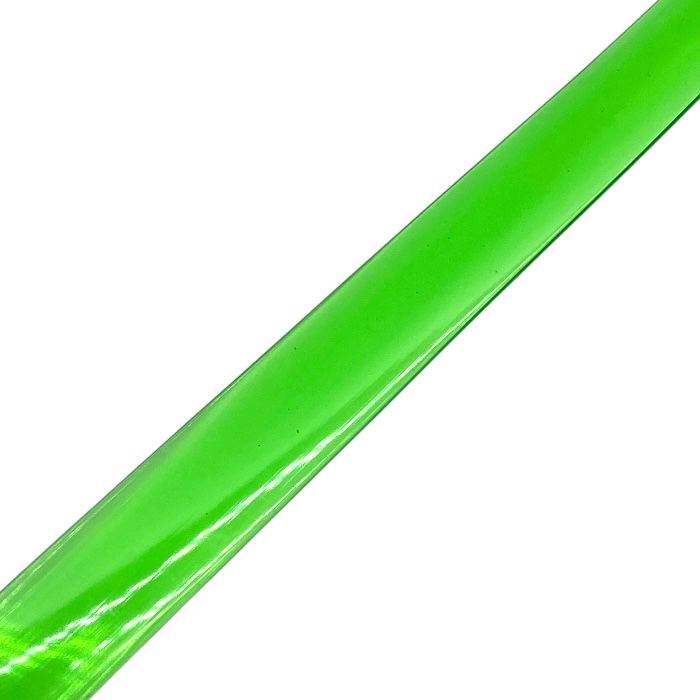 Dior Da-q7p620d Sports Line Vinyl Belt GP Clear Green Gold Christian Dior [size