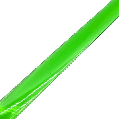 Dior Da-q7p620d Sports Line Vinyl Belt GP Clear Green Gold Christian Dior [size