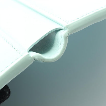 Louis Vuitton Portefeuille Capucines Compact Trifold Wallet In Blue Topaz