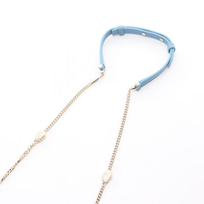 Bulgari Bvlgari Handbag Serpenti Jewelry Box Blue Leather Serpenti 2way Vanity