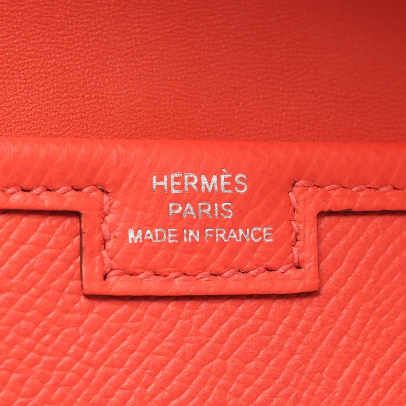 Hermes Second Bag Clutch Bag Gijeran 29 Rose Jaipur Rose Jaipur Other Gijeran