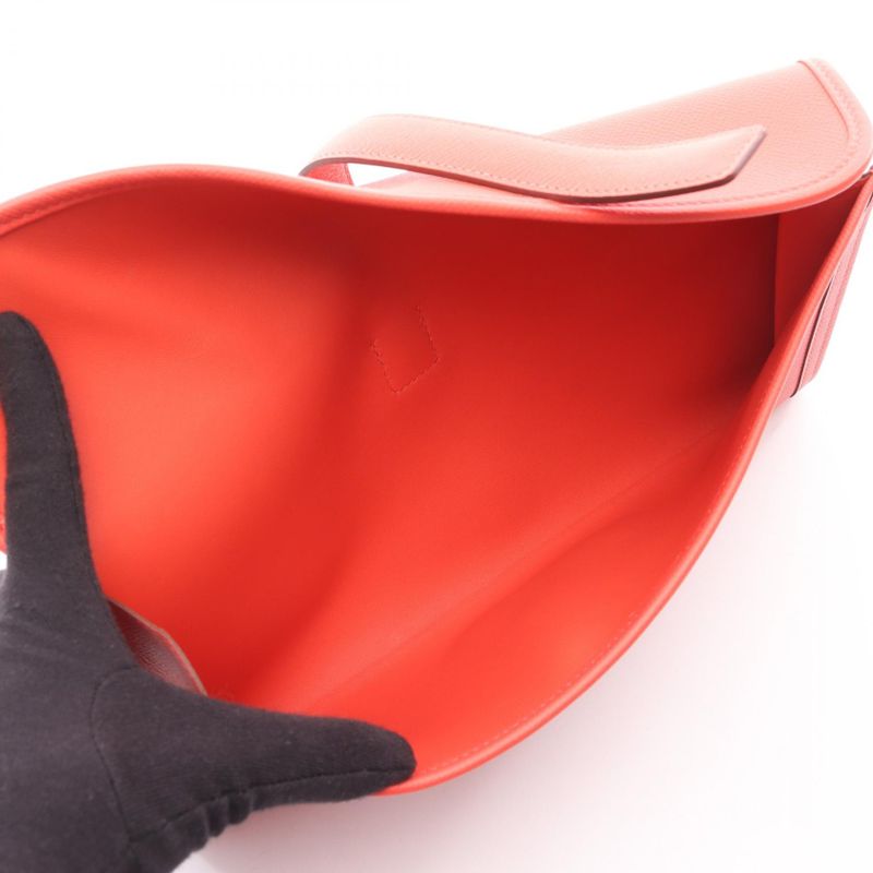 Hermes Second Bag Clutch Bag Gijeran 29 Rose Jaipur Rose Jaipur Other Gijeran