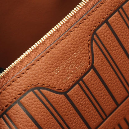 Louis Vuitton Tote Bag Neverfull Inside Out MM Monogram M12061 Monogram / Tan