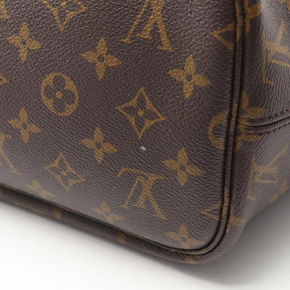 Louis Vuitton Tote Bag Neverfull Inside Out MM Monogram M12061 Monogram / Tan