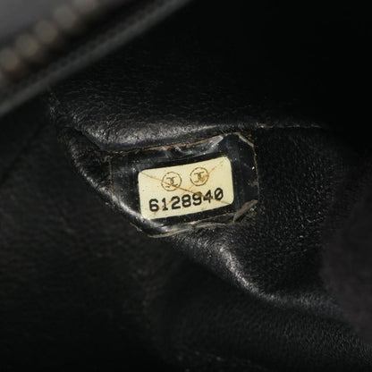 Chanel Tote Bag Reproduction Tote Black Caviar Skin (grained Calf) Reproduction