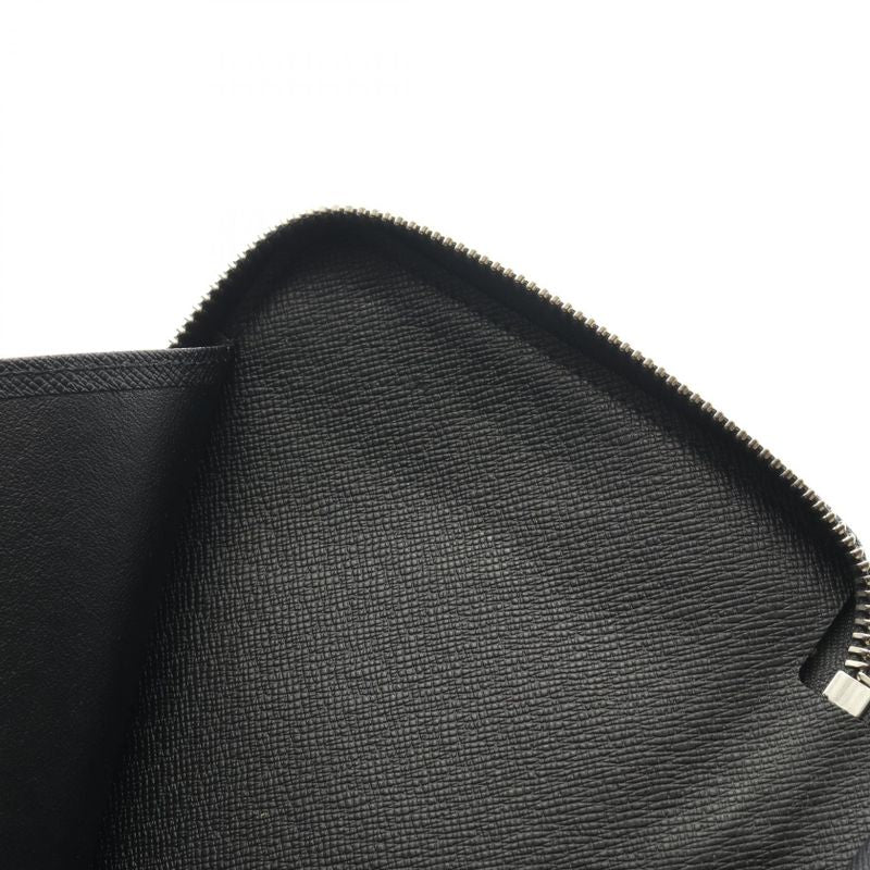 Louis Vuitton Round Long Wallet Zippy Organizer Damier Graphite N63077 Other