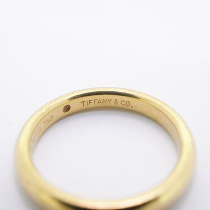 Tiffany & Co Ring Stacking Band 1PD 18K Yellow Gold Yellow Gold Diamond #10