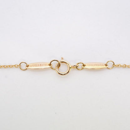 Tiffany & Co Necklace By-the-yard 1PD 18K Pink Gold Pink Gold Diamond Ladies