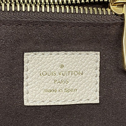 Louis Vuitton Tote Bag Monogram/empreinte Neverfull MM M45684 Cles Women's