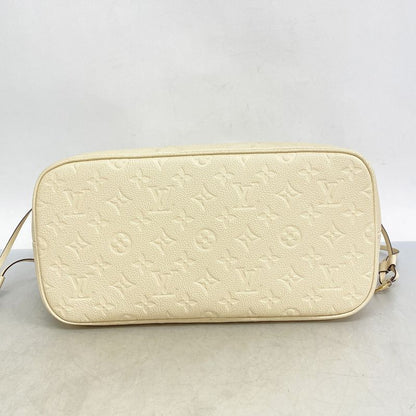Louis Vuitton Tote Bag Monogram/empreinte Neverfull MM M45684 Cles Women's