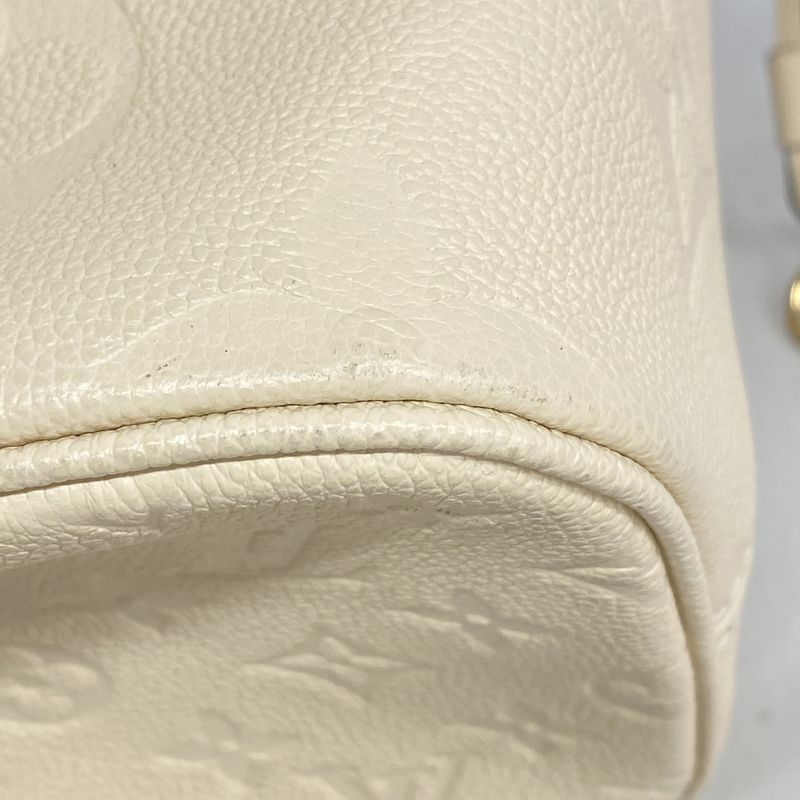 Louis Vuitton Tote Bag Monogram/empreinte Neverfull MM M45684 Cles Women's