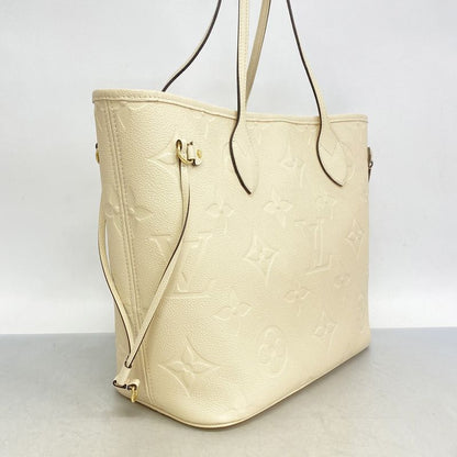 Louis Vuitton Tote Bag Monogram/empreinte Neverfull MM M45684 Cles Women's