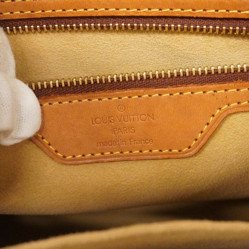 Louis Vuitton Tote Bag Monogram Babylon M51102 Brown Ladies