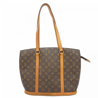 Louis Vuitton Tote Bag Monogram Babylon M51102 Brown Ladies
