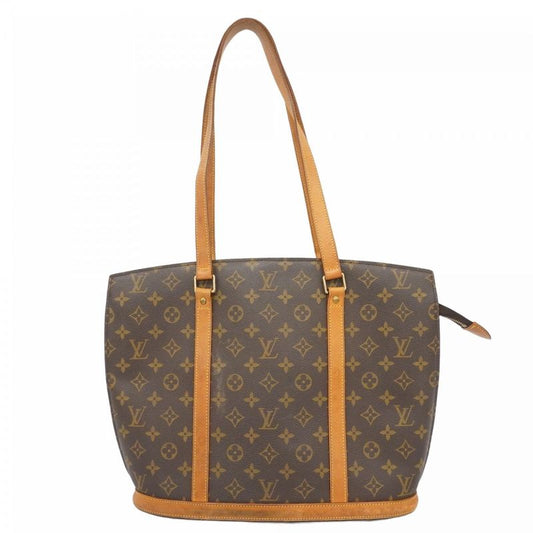 Louis Vuitton Tote Bag Monogram Babylon M51102 Brown Ladies