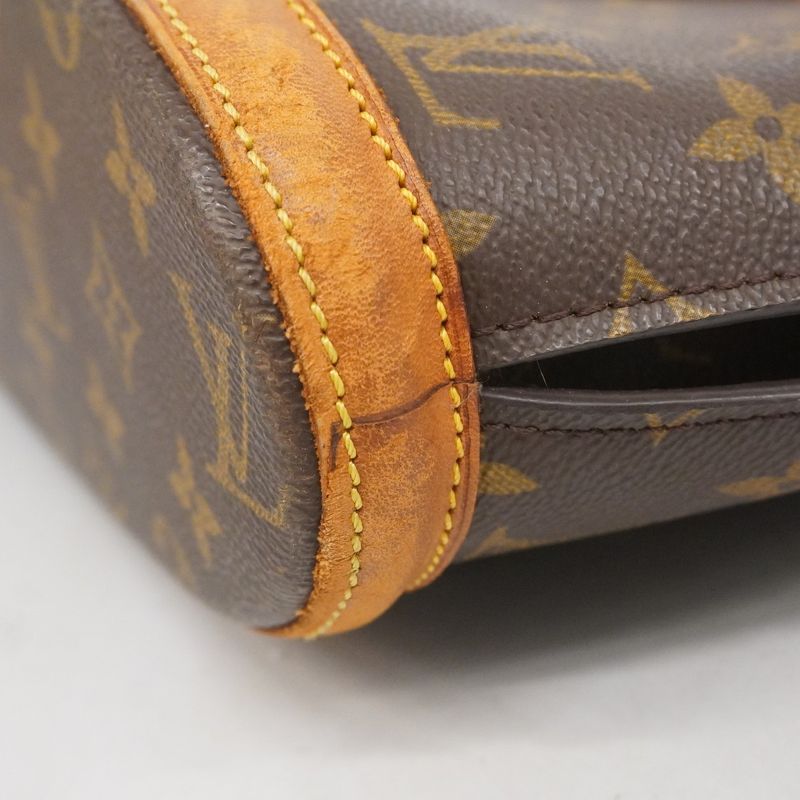 Louis Vuitton Tote Bag Monogram Babylon M51102 Brown Ladies