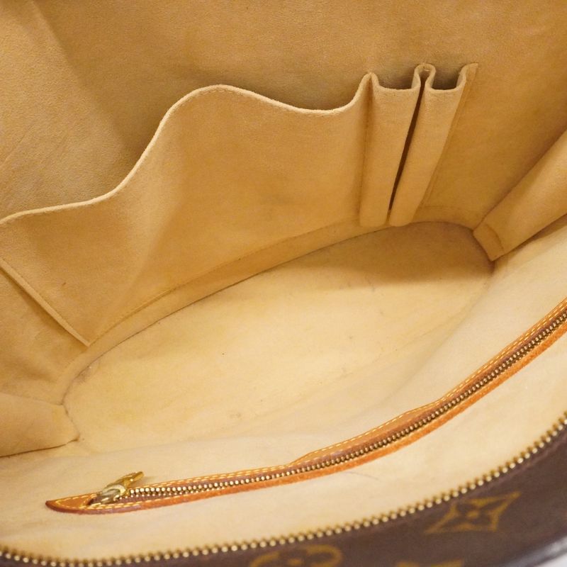 Louis Vuitton Tote Bag Monogram Babylon M51102 Brown Ladies