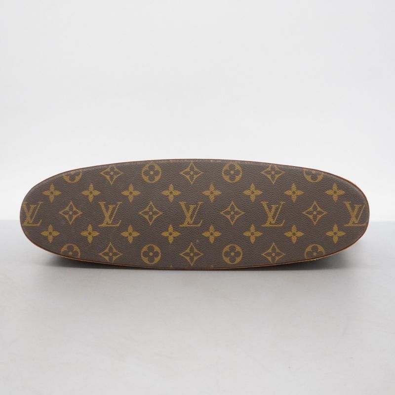 Louis Vuitton Tote Bag Monogram Babylon M51102 Brown Ladies