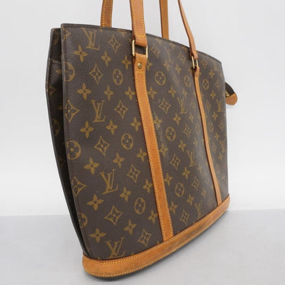Louis Vuitton Tote Bag Monogram Babylon M51102 Brown Ladies