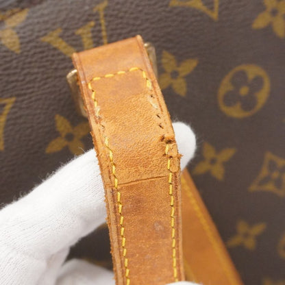 Louis Vuitton Tote Bag Monogram Babylon M51102 Brown Ladies