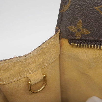 Louis Vuitton Tote Bag Monogram Babylon M51102 Brown Ladies