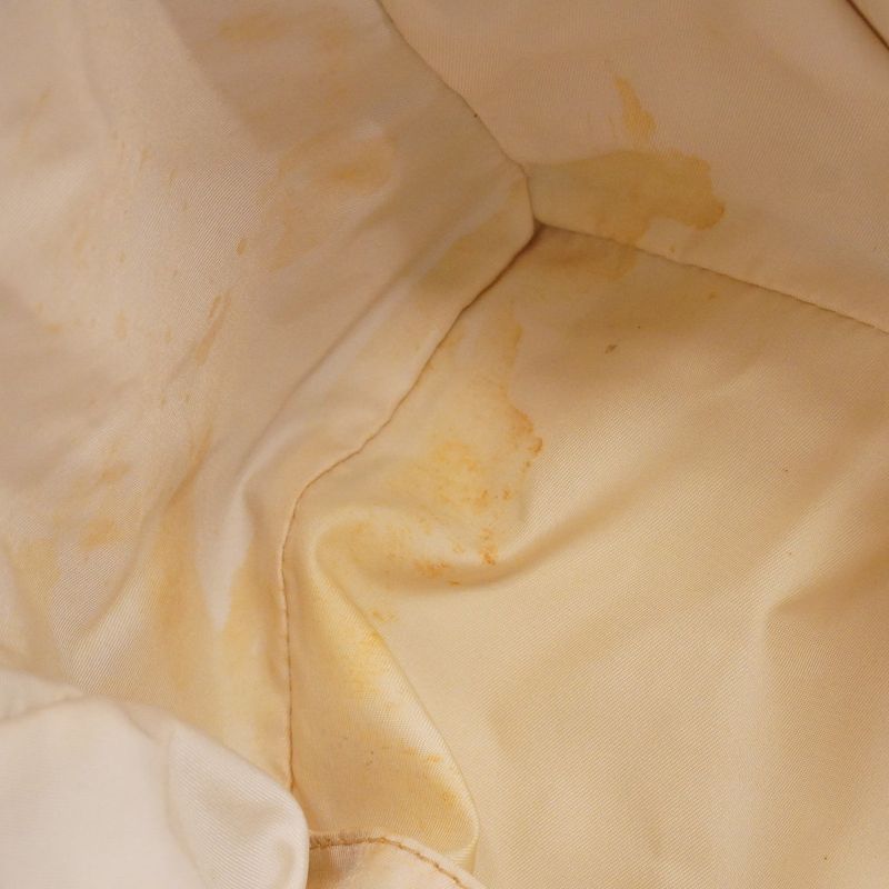 Chanel Tote New Travel Nylon Pink Chien Pan Gold Hardware Women's