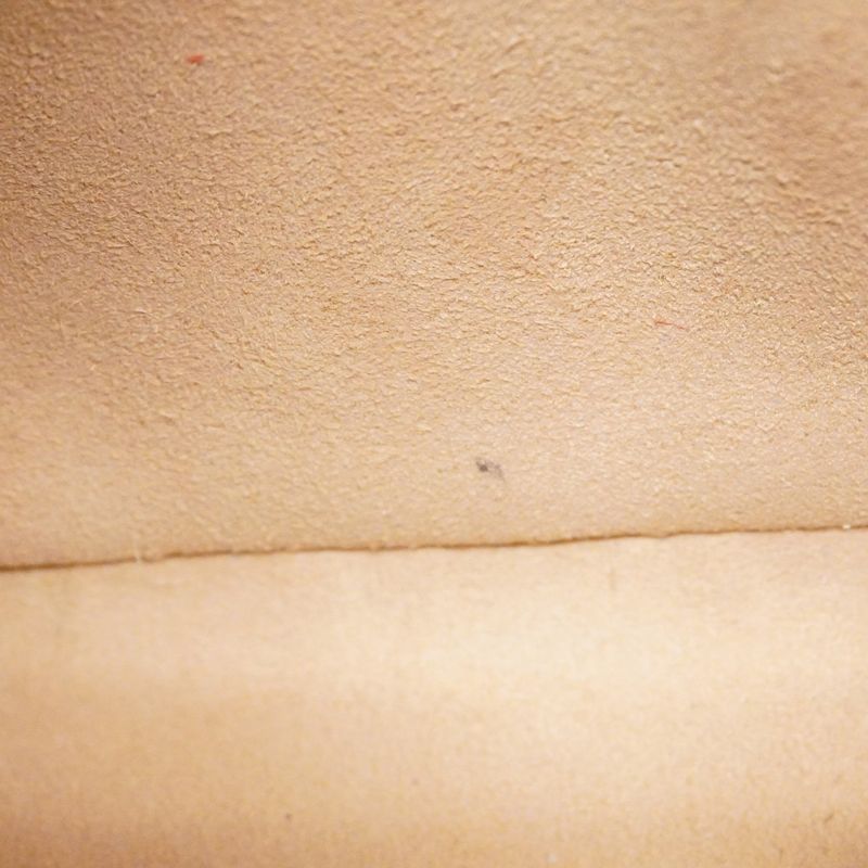 Gucci Shoulder Bag GG Marmont 447632 Leather Green Gold Hardware Women