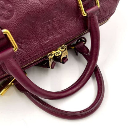 Louis Vuitton Speedy Bandoliere 25 Monogram Empreinte Monogram Empreinte Jaipur
