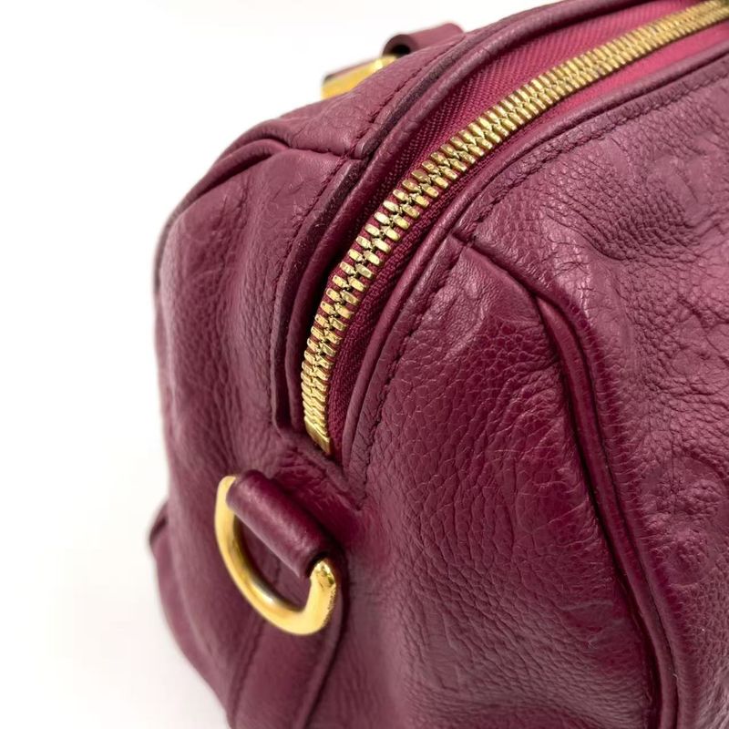 Louis Vuitton Speedy Bandoliere 25 Monogram Empreinte Monogram Empreinte Jaipur