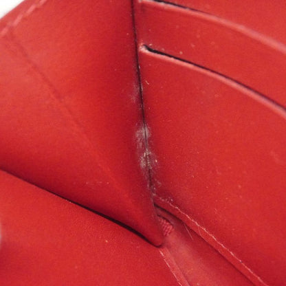 Louis Vuitton Long Wallet Vernis Zippy Wallet M91981 Pomme D'amour Ladies