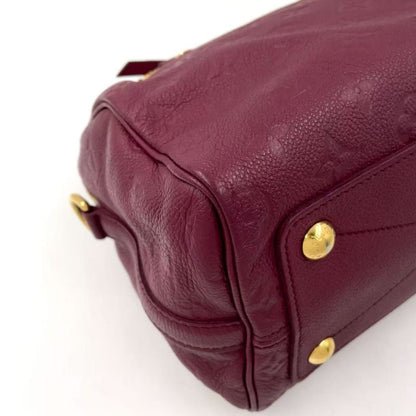 Louis Vuitton Speedy Bandoliere 25 Monogram Empreinte Monogram Empreinte Jaipur